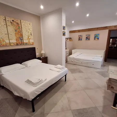 7 Botti Casa de hóspedes Arcola