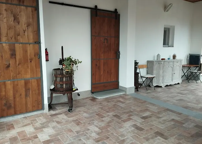 Casa de hóspedes 7 Botti *