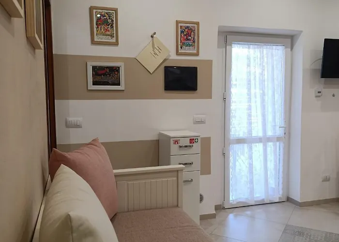 7 Botti Casa de hóspedes Arcola