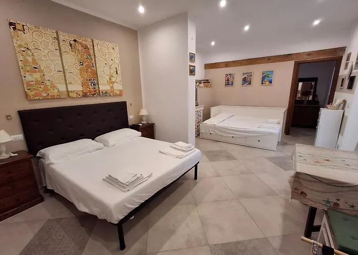 7 Botti Casa de hóspedes Arcola